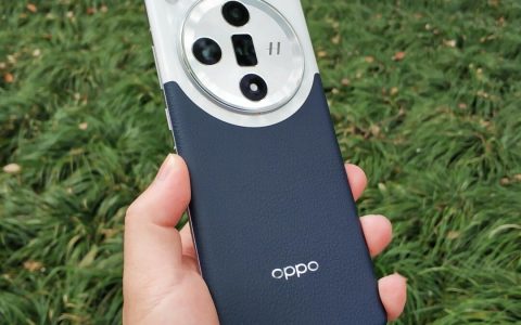 OPPO Find X7小问题一堆” 当可以接受