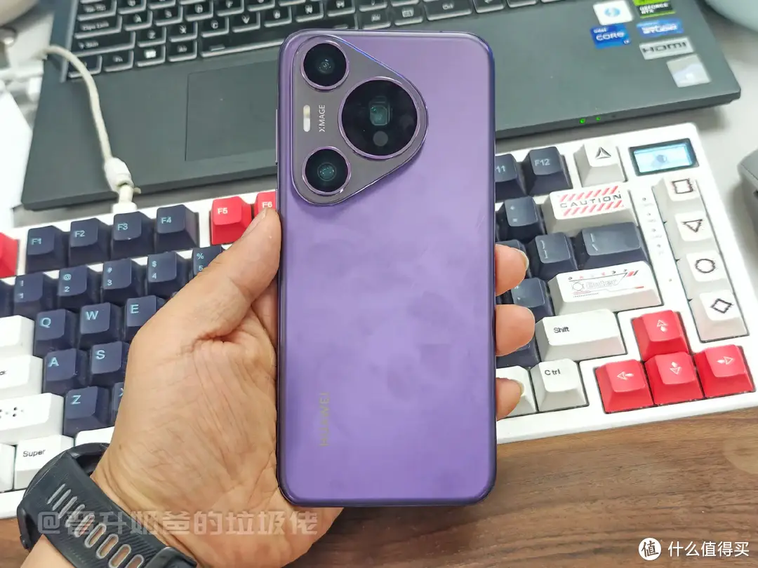 华为P70 Pro/Pura 70 Pro极速开箱上手,硬件、跑分、5G、芯片,你关心的这里都有插图13 华为P70 Pro/Pura 70 Pro极速开箱上手,硬件、跑分、5G、芯片,你关心的这里都有