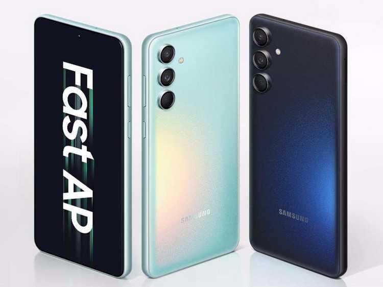 三星发布 Galaxy M55 手机，高通骁龙 7 Gen 1、5000万主摄、大电池