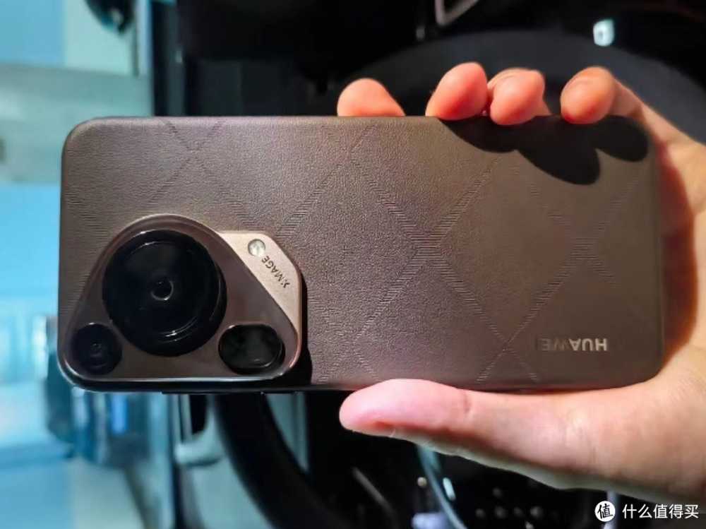 华为Pura 70u安兔兔跑分90w以上！