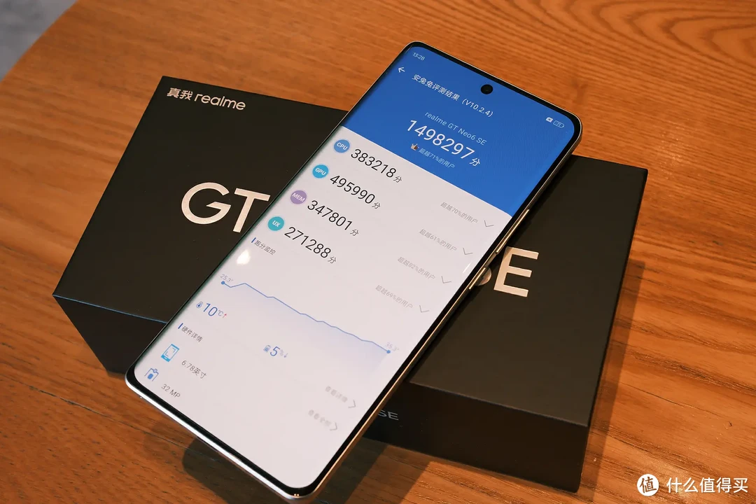 科技数码秀 篇四百九十六:同样是骁龙7+ Gen3处理器,真我GT Neo6 SE凭啥只卖1699,结论亮了插图2 同样是骁龙7+ Gen3处理器,真我GT Neo6 SE凭啥只卖1699,结论亮了