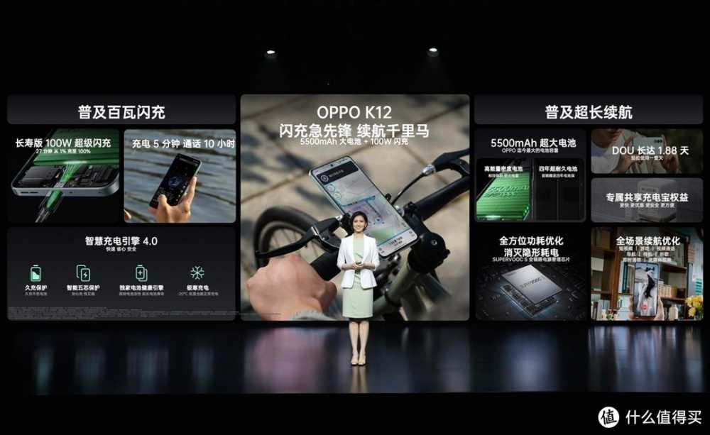 超长续航十面耐摔,OPPO K12售价1799元起插图1 超长续航十面耐摔,OPPO K12售价1799元起