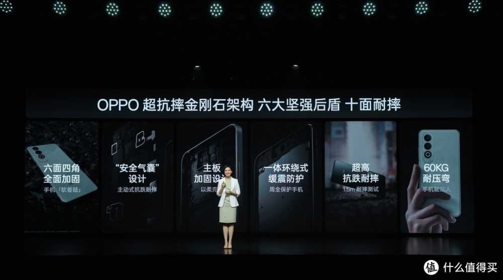 超长续航十面耐摔,OPPO K12售价1799元起插图4 超长续航十面耐摔,OPPO K12售价1799元起