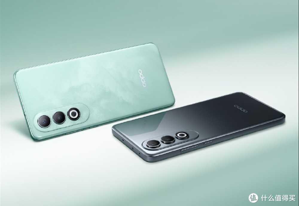 手机平板 篇七：超耐用的续航神机(OPPO K12)，5500mAh加100W，外观与Ace3V一致