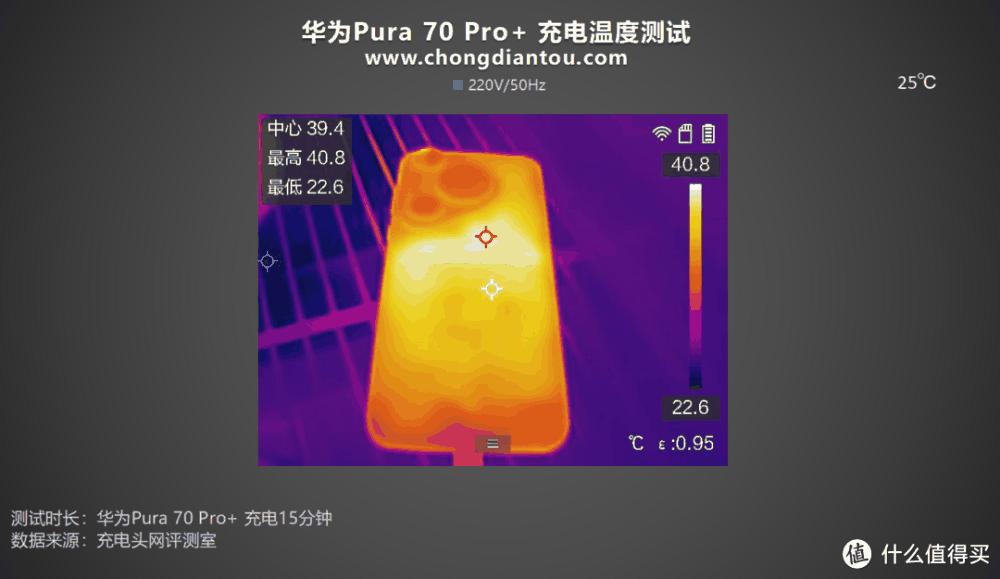 评测华为Pura 70 Pro+ 手机，100W 超级快充，30分钟左右充满