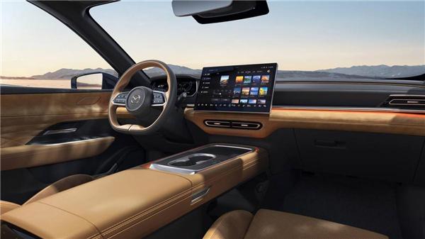 北京车展神仙打架 这四款新车千万别错过：熟悉的马自达回来了插图3