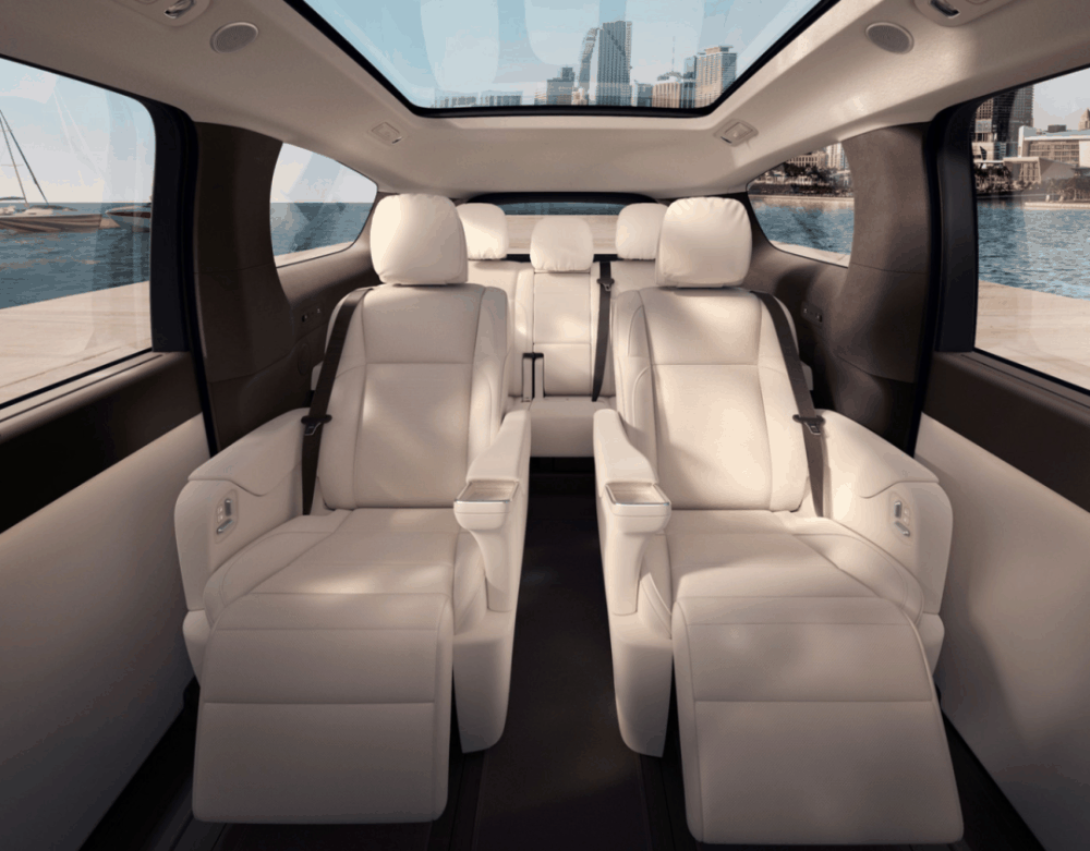 ​理想MEGA，称霸50万+市场还有戏么？