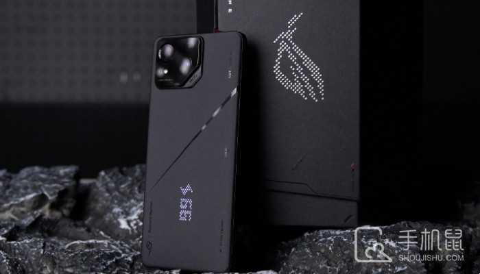 华硕ROG8Pro安兔兔能跑多少分?ROG8Pro跑分数据介绍