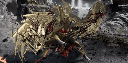 外媒盘点游戏史10大最强女性BOSS:《AC奥德赛》美杜莎登顶插图9 外媒盘点游戏史10大最强女性BOSS:《AC奥德赛》美杜莎登顶