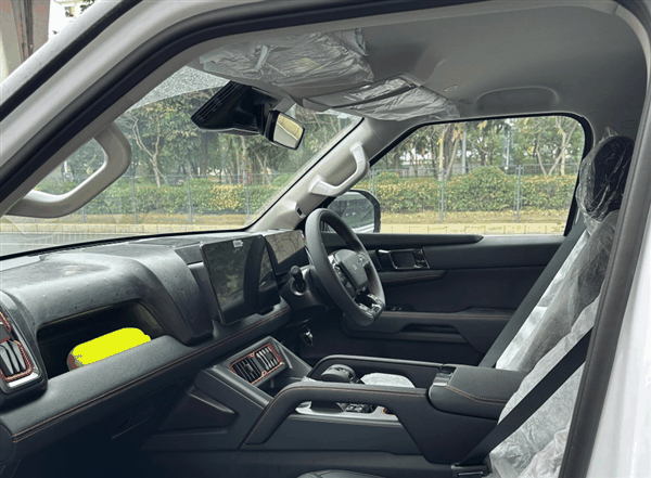 比亚迪首款新能源皮卡年内发布！DMO超级混动越野平台加持