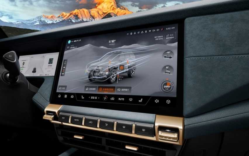 硬派SUV的转折点？ 如果定价25万起，深蓝G318就是真香！