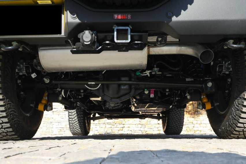 福特烈马（Bronco）有什么看点？看这篇文章就够了