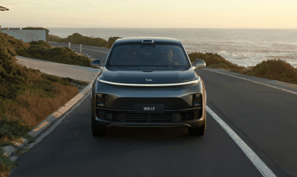 ​理想MEGA，称霸50万+市场还有戏么？