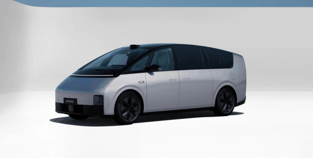 ​理想MEGA，称霸50万+市场还有戏么？