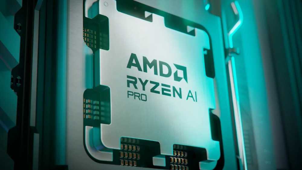 APU处理器有什么缺点插图 AMD APU 处理器