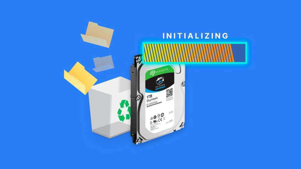 磁盘初始化会丢失文件吗