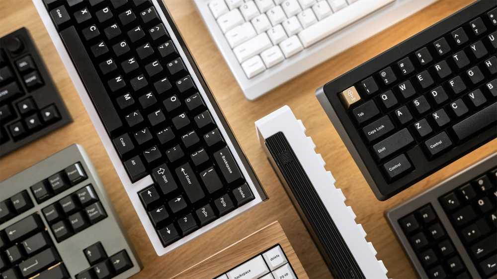 机械键盘 Mechanical Keyboard