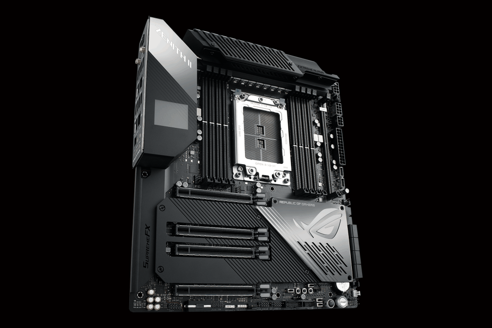 华硕ROG Zenith系列主板定位和特点有哪些