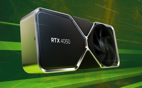 RTX4050最适合的电源功率是多少