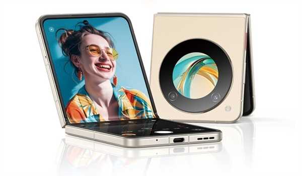 从一枝独秀到百花齐放 聊聊那些让我印象深刻的折叠屏插图24 从一枝独秀到百花齐放 聊聊那些让我印象深刻的折叠屏