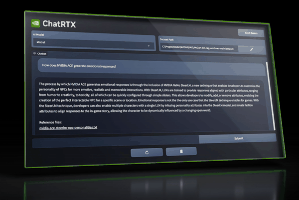 RTX 4090笔记本电脑GPU 27倍碾压核显！NVIDIA RTX十大领域变革AI PC