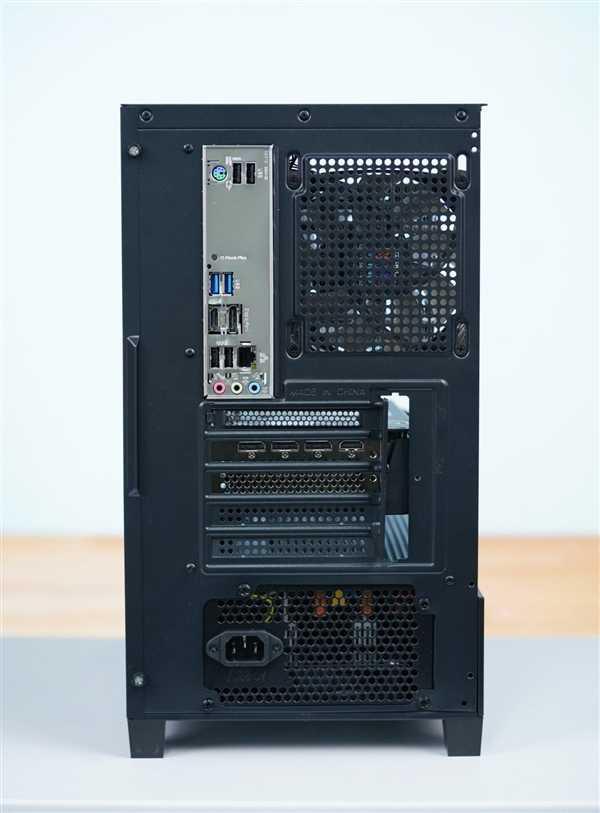 无核显更具性价比！锐龙7 8700F图赏