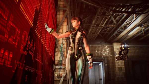 《星刃》女主马尾辫设计难做:团队花费一年时间插图1 《星刃》女主马尾辫设计难做:团队花费一年时间