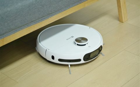 支持一键寻宠！萤石AI扫拖宝RS20 Pro图赏