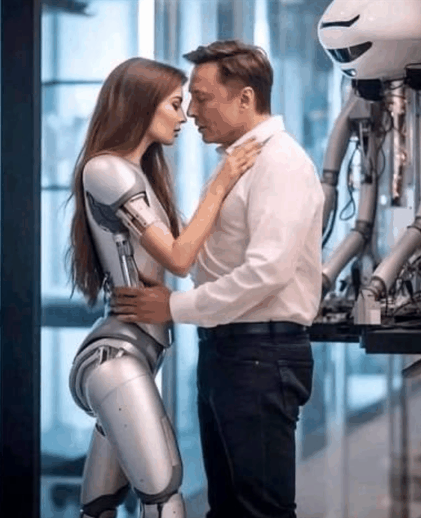 AI换脸被骗1.8亿!普通人怎么才能识别AI作图的真假插图2 AI换脸被骗1.8亿!普通人怎么才能识别AI作图的真假