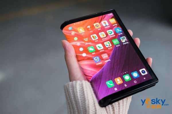 从一枝独秀到百花齐放 聊聊那些让我印象深刻的折叠屏插图1 从一枝独秀到百花齐放 聊聊那些让我印象深刻的折叠屏