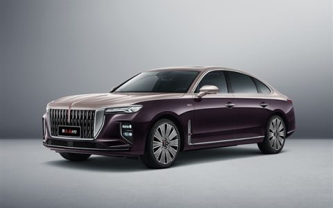 国产豪华燃油轿车！新款红旗H9官图发布：入门版配1.8T