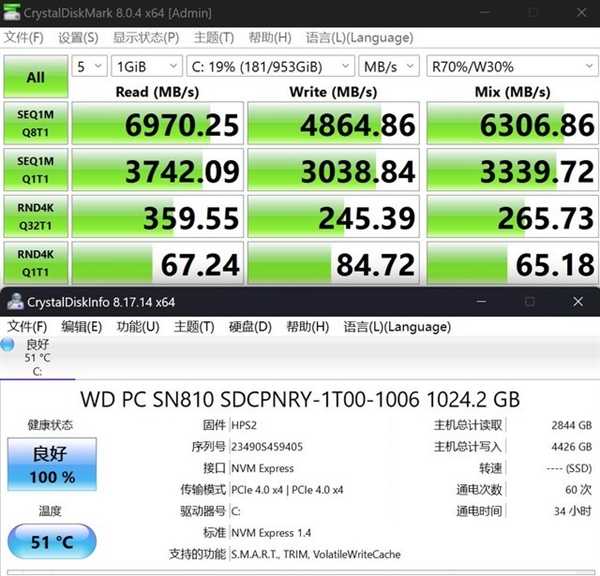 惠普首款AI PC！OMEN暗影精灵10 SLIM 14 AI游戏本上手