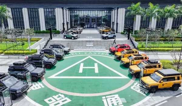 比亚迪造的车越来越有意思了插图2 比亚迪造的车越来越有意思了