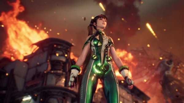 《星刃》总监:性感元素能增强吸引力 提高游戏销量插图1 《星刃》总监:性感元素能增强吸引力 提高游戏销量