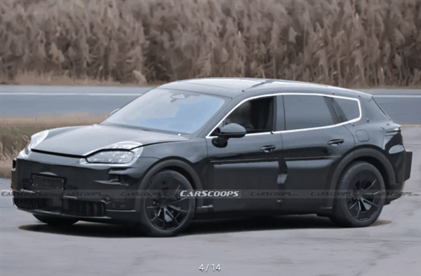 纯电架构+三排座椅!保时捷全新SUV车型曝光插图1 纯电架构+三排座椅!保时捷全新SUV车型曝光