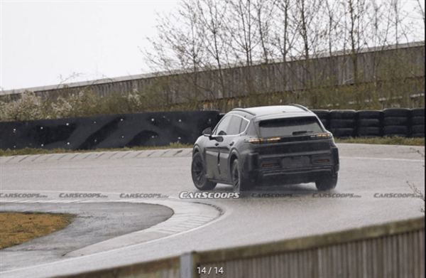 纯电架构+三排座椅!保时捷全新SUV车型曝光插图3 纯电架构+三排座椅!保时捷全新SUV车型曝光