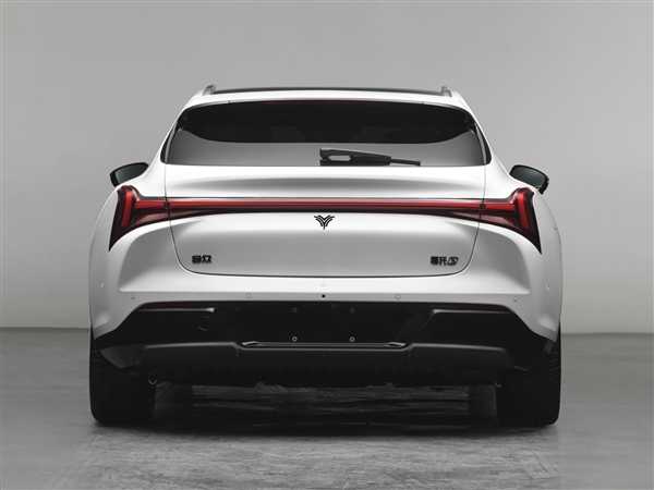 北京车展首发 哪吒S猎装版官宣:20万买混动版“极氪001”插图3 北京车展首发 哪吒S猎装版官宣:20万买混动版“极氪001“