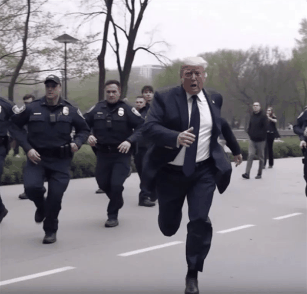 AI换脸被骗1.8亿!普通人怎么才能识别AI作图的真假插图1 AI换脸被骗1.8亿!普通人怎么才能识别AI作图的真假