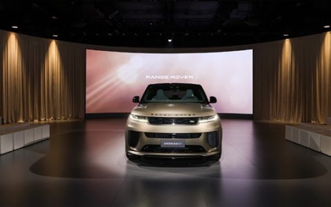 有钱未必能买到！新款路虎揽胜运动版SV上市：中国大陆限量15台