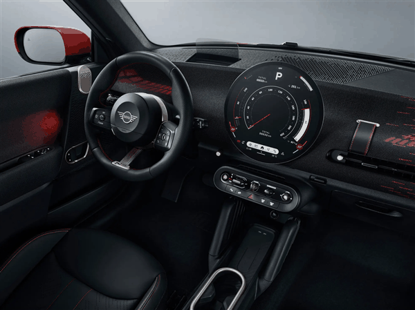 宝马长城合资打造 全新电动MINI COOPER开售:21万起插图2 宝马长城合资打造 全新电动MINI COOPER开售:21万起