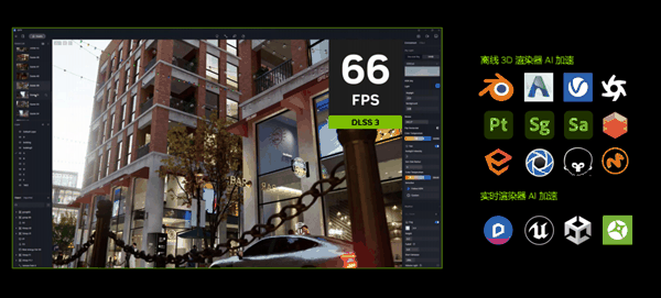 RTX 4090笔记本电脑GPU 27倍碾压核显！NVIDIA RTX十大领域变革AI PC
