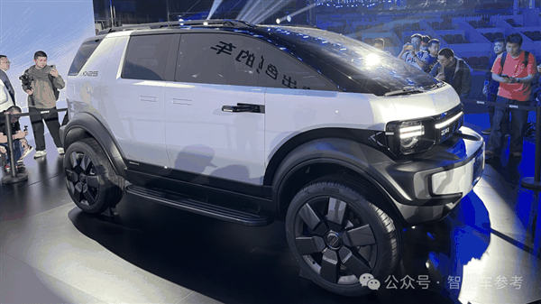 直击2024北京车展：小米火到限流、宁德时代新电池“1秒1公里”