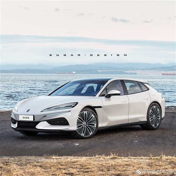 全面超越保时捷帕拉梅拉 腾势Z9GT渲染图发布:官方点赞插图3 全面超越保时捷帕拉梅拉 腾势Z9GT渲染图发布:官方点赞