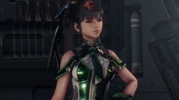 《星刃》女主马尾辫设计难做:团队花费一年时间插图 《星刃》女主马尾辫设计难做:团队花费一年时间