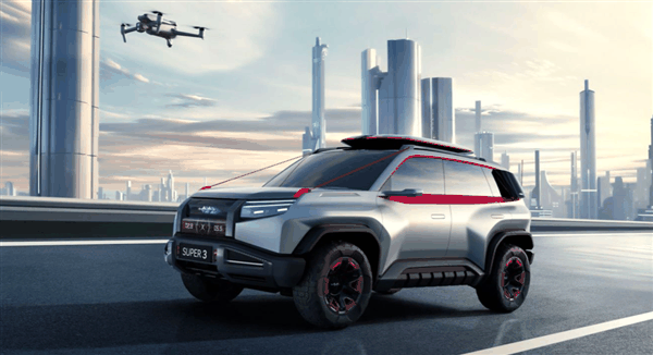 比亚迪造的车越来越有意思了插图7 比亚迪造的车越来越有意思了