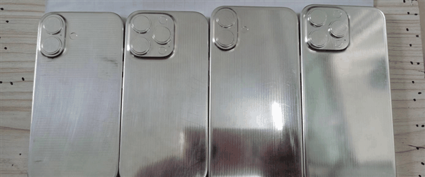 iPhone 16外观曝光 摄像头重回“二饼”布局是为它铺路吗