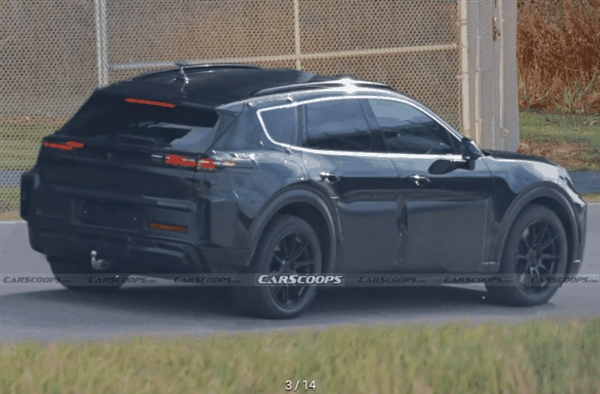 纯电架构+三排座椅!保时捷全新SUV车型曝光插图2 纯电架构+三排座椅!保时捷全新SUV车型曝光