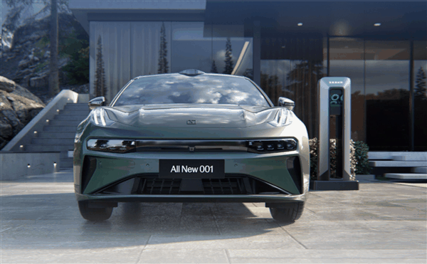 超越理想5C 全新极氪001神行电池实测：11分钟增加473公里续航