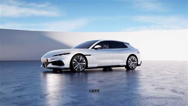 全面超越保时捷帕拉梅拉 腾势Z9GT渲染图发布:官方点赞插图4 全面超越保时捷帕拉梅拉 腾势Z9GT渲染图发布:官方点赞