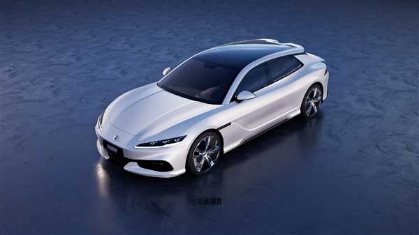 全面超越保时捷帕拉梅拉 腾势Z9GT渲染图发布:官方点赞插图5 全面超越保时捷帕拉梅拉 腾势Z9GT渲染图发布:官方点赞